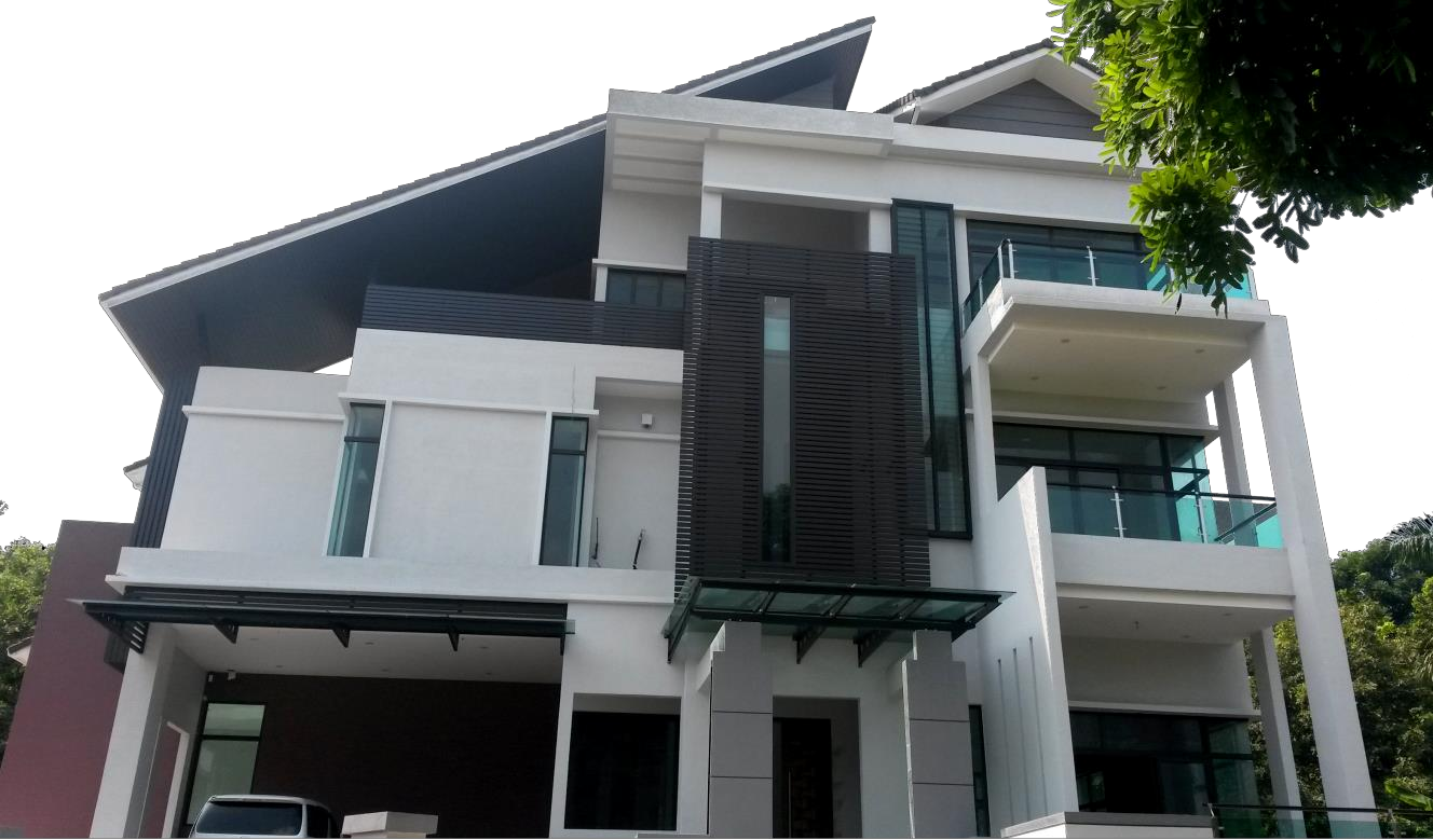 Mr Tee bungalow